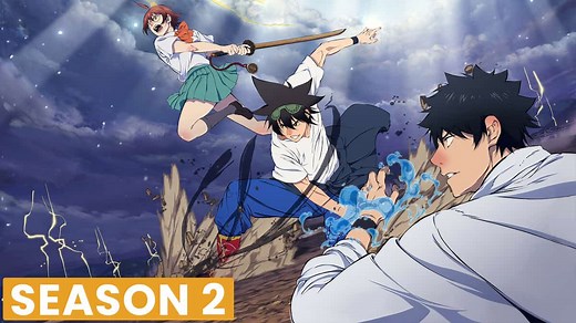 The God Of High School Season 2 Release Date [Trailer, Story] - Anime Patrol