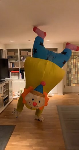 #flipflap #clown