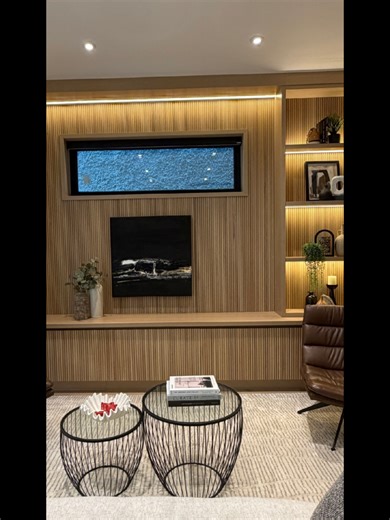 ✨ Modern Custom TV Unit & Wall Panels ✨ Upgrade your living space with our premium custom TV units and elegant wall panel designs. ✔️ Luxury Finish ✔️ Modern LED Shelving ✔️ Custom Design as per Your Space ✔️ Clean & Professional Installation ✔️ On-Time Delivery We don’t just build cabinets — we create statement walls that transform your home. 📞 Call now : 604-446-0252 and book your consultation today. TeamUP Cabinets Ltd – Quality You Can See, Craftsmanship You Can Trust.WallPanels #tv #interi