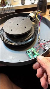 3D scanner Turntable #3dprinting