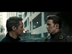 In The End: Linkin Park - Avengers Endgame music video