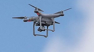 Study: Drone use in public safety greatly increasing