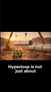 The Fastest Ground Transport Ever Built Is Coming