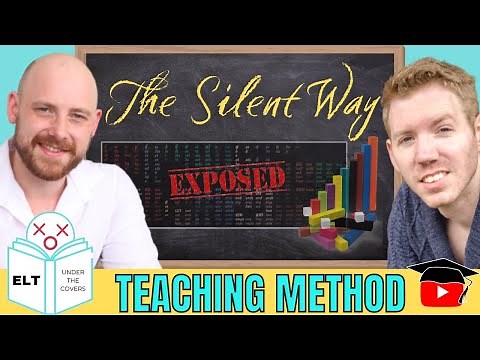 Silent Way Teaching Method Explained w/ Example Class!