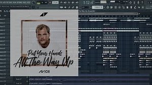 Avicii - Put Your Hands All The Way Up (ft. Wyclef Jean & ID)