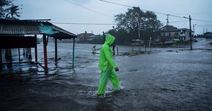 Tropical Storm Grace moves through Mexico, kills 8