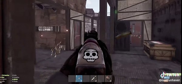 Engaging Gameplay Highlights in Rust Game