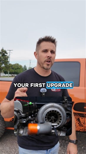 ❌ DON'T UPGRADE YOUR TURBO FOR YOUR FIRST TRUCK MOD! If you want to to upgrade your truck the right way... 👉 Check out our bundle kits at hspdiesel.com #hspdiesel #diesel #dieseltrucks #powerstoke #cummins | HSP Diesel