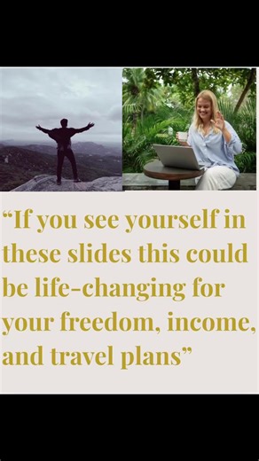 💬 Let’s talk travel AND business! Curious about becoming an Independent Travel Agent?