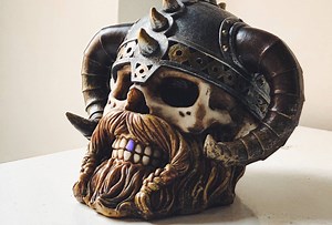 Viking king Harald Bluetooth was a major inspiration for technology developers. Here's the story