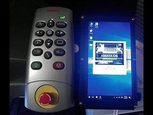 Amaya XTS Machine Mod