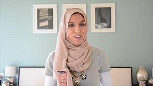 Beautiful and Easy - 2 Ways to Wear HH Essentials Viscose Woven Wraps - Haute Hijab