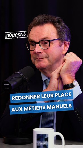211K views · 4.8K reactions | ️ Quelle est la place des métiers...