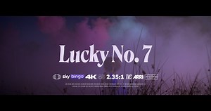 Lucky Number Seven | Sky Bingo | DC