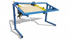 JLT #717C-DC – Cabinet Door Clamp 26" X 62" Capacity | 360 Degree Machinery LLC