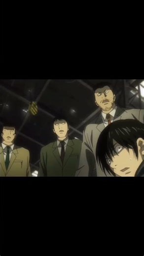 death note evil light laugh