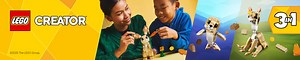 LEGO: LEGO Creator 3-in-1