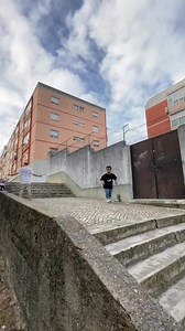 Lisbon was a blast! A week full of training #parkour @little.parkour.hulk | Parkour