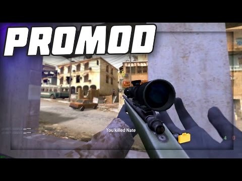 COD4 PROMOD + HOW TO PLAY! (Call Of Duty 4) | TBNRKENWORTH
