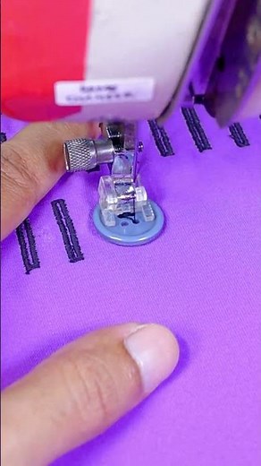 Button Fixing Technique 20