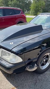 Sure gonna miss the sound of the old setup! I will say that it was one of the loudest, best sounding 8.2 deck sbf in the Midwest! (Besides my buddy Todd Ferris car) It made just over 1200 wheel and did a best of 139 mph in the 1/8th. Have some big goals with the new build and believe they will be achievable. Have some really good people and companies backing me up 💪 | Nicholas Wall