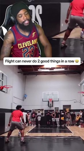 Flight Reacts to Curry Moment: Basketball Edit & Dunk Footage