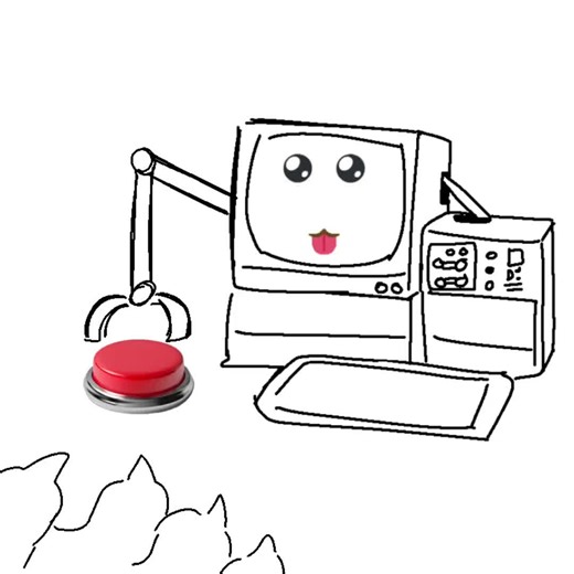 stupid fat computer lies about not eating treats (ram) 😅😅😅⏰⏰⏰✌️😂😂😂 am i funny please laugh #robloxpressure #pressurepainter #pressuresebastian #sebastiansolace