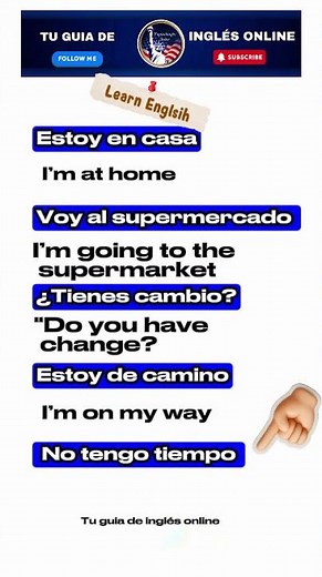 Aprende Inglés fácil y básico en tuguiadeinglesonline