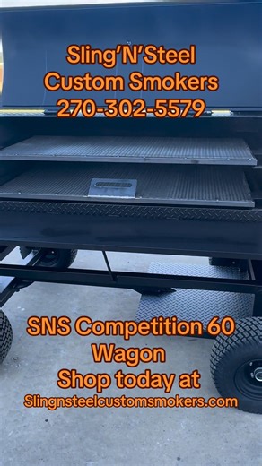 31K views · 236 reactions | Sling 'N' Steel BBQ Smokers on Reels | Facebook