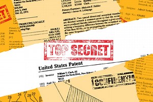 There Are Thousands of Secret Patents That the U.S. Government Refuses to Make Public