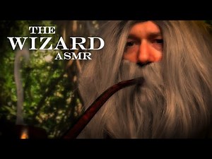 The Wizard ASMR