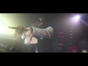 Wayne Wonder Performing (LIVE) - No Letting Go @ Montreal Canada Concert