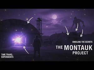 The Montauk Project: America’s Most Terrifying Secret Experiment