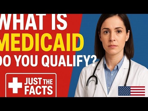 What Is Medicaid & How Many Americans Use It? | Just the Facts Ep.2: Do You Qualify?