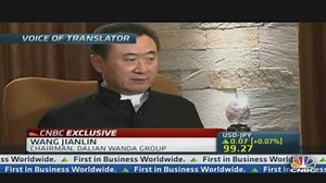 China Billionaire Eyes Global Movie Market