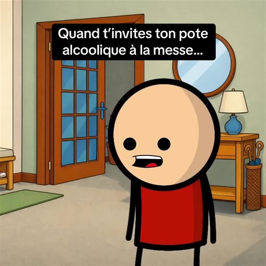 Inviter un Pote Alcoolique à la Messe : Humour et Aventures