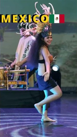 Amazing Tahitian Dance powerful 39