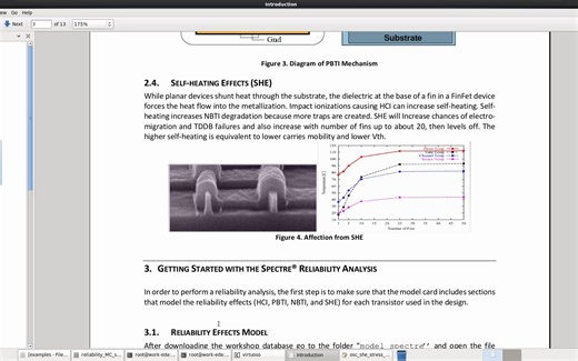 第二季-spectre 可靠性寿命仿真（完结篇）