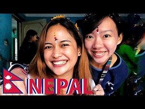 Celebrating TIHAR - SECOND BIGGEST Festival in NEPAL [Ep. 6] 🇳🇵