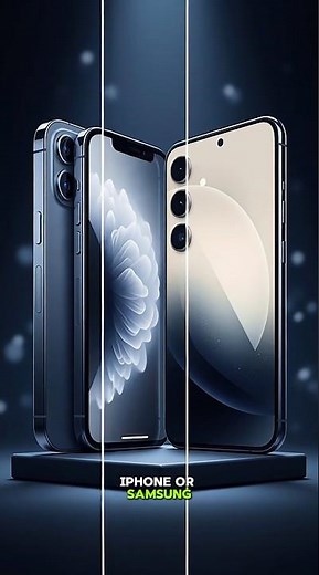 iPhone 15 vs Samsung S24