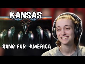 First Reaction to Kansas - "Song for America"