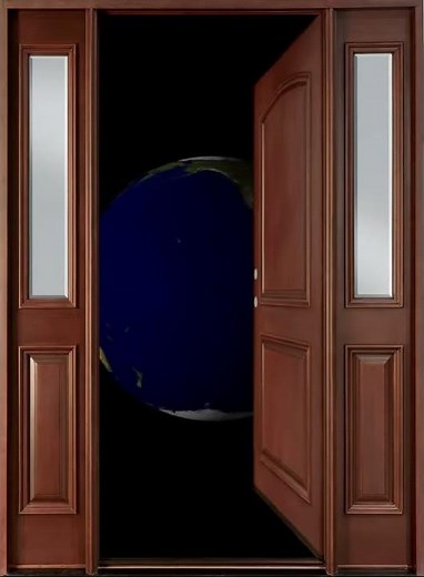 Adobe After Effects Animation - Opening A Door