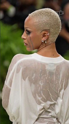 See the Most Naked Dresses at the 2024 Met Gala