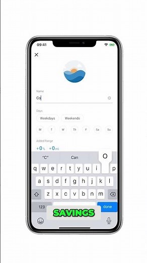 The Ohme App is super simple to use.