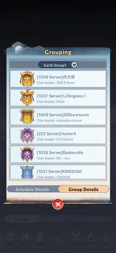 Starry Day 1 Recap - CS Week 3 #heroreborn #heroreborneternalpact #herorebornvn #hrep #fyp