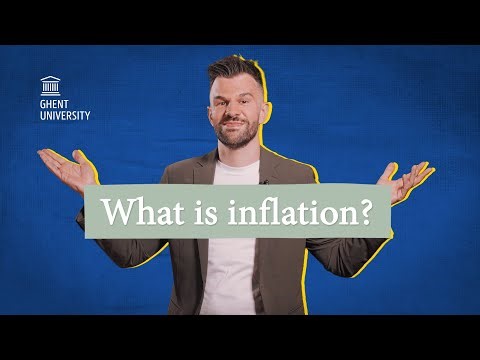 What is inflation? The simple explanation
