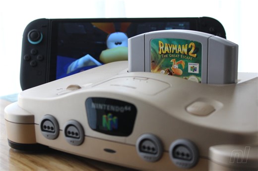 Opinion: Rayman 2 Is An Overlooked Platforming Classic About A Rebel With A Cause