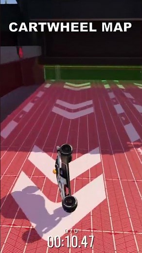 🤸🤯 This Kacky Map Uses A Crazy Strategy