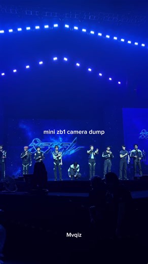 peek our group effort Hao interaction (also had a Matthew one but I didn’t record on time 🥹🥹). Loved the views during the concert but to that one person during soundcheck that decided to block everyone with her huge ahh board even though she was already barricade, I resent you😊 #zb1 #zb1sg #hereandnowtour