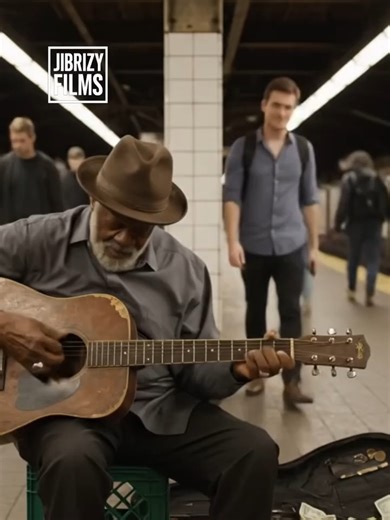He Mocked A Subway Guitarist, Then He Found Out Who He Actually Was! 🎬 This video was produced by Network Media and Jibrizy Films | Network Media Skits
